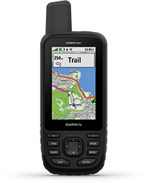 Nawigacja Garmin GPSMap 66s przeglad